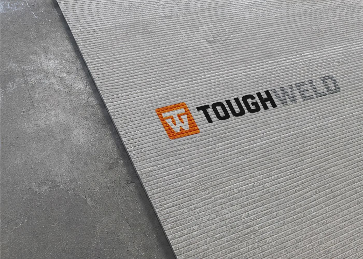 TW100 chromium carbide composite plate surface